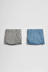 Pack de 2 Slips Infantis - Rarassocks